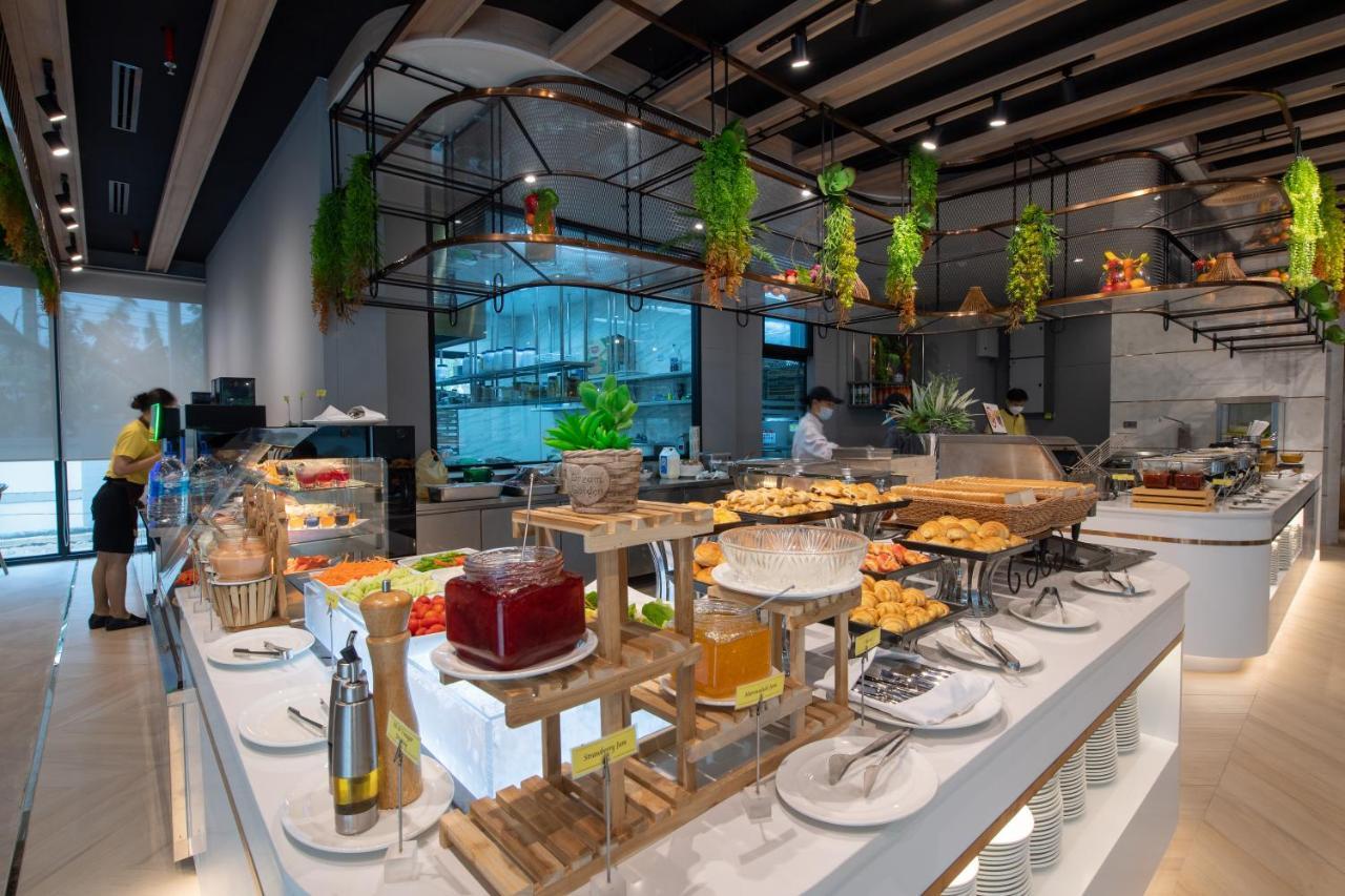 Discovery - Sha Extra 酒店 Pattaya